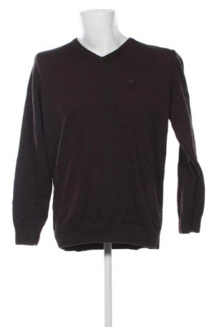 Pánsky sveter  Tom Tailor, Veľkosť XXL, Farba Hnedá, Cena  20,95 €
