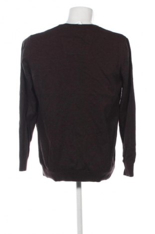 Pánsky sveter  Tom Tailor, Veľkosť XXL, Farba Hnedá, Cena  20,95 €