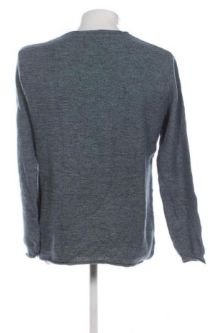 Мъжки пуловер Tom Tailor, Размер XL, Цвят Син, Цена 33,99 лв.