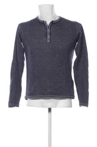 Herrenpullover Tom Tailor, Größe M, Farbe Blau, Preis 24,55 €