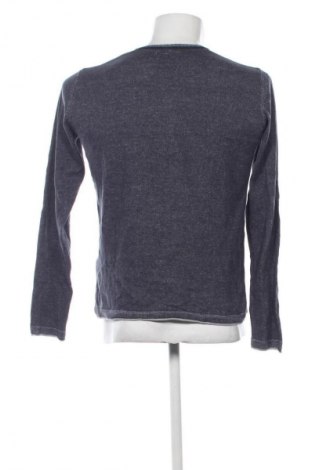 Herrenpullover Tom Tailor, Größe M, Farbe Blau, Preis 24,55 €