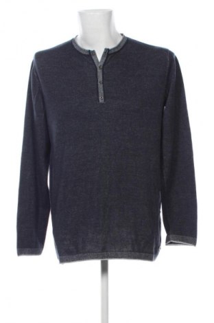 Férfi pulóver Tom Tailor, Méret XXL, Szín Kék, Ár 9 600 Ft