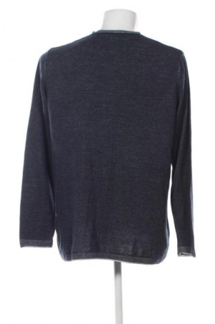 Férfi pulóver Tom Tailor, Méret XXL, Szín Kék, Ár 9 600 Ft