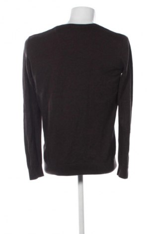 Мъжки пуловер Tom Tailor, Размер L, Цвят Кафяв, Цена 28,99 лв.