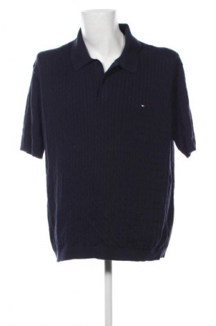 Ανδρικό πουλόβερ Tommy Hilfiger, Μέγεθος XXL, Χρώμα Μπλέ, Τιμή 43,99 €