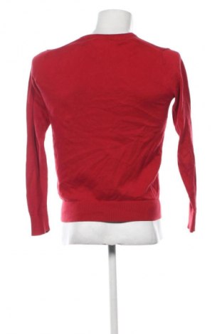 Ανδρικό πουλόβερ Tommy Hilfiger, Μέγεθος S, Χρώμα Κόκκινο, Τιμή 55,99 €