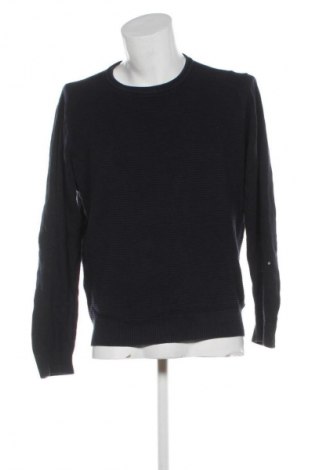 Pánsky sveter  Tommy Hilfiger, Veľkosť M, Farba Modrá, Cena  65,95 €
