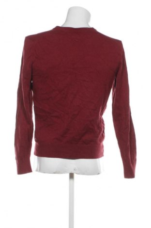 Herrenpullover Tommy Hilfiger, Größe M, Farbe Rot, Preis 64,99 €
