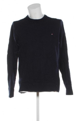 Pánsky sveter  Tommy Hilfiger, Veľkosť XL, Farba Modrá, Cena  62,95 €