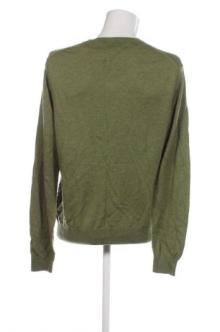 Férfi pulóver Tommy Hilfiger, Méret XXL, Szín Zöld, Ár 26 019 Ft