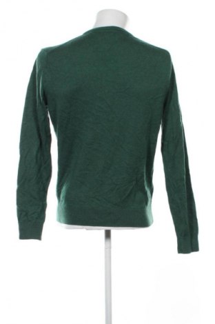 Ανδρικό πουλόβερ Tommy Hilfiger, Μέγεθος L, Χρώμα Πράσινο, Τιμή 58,99 €