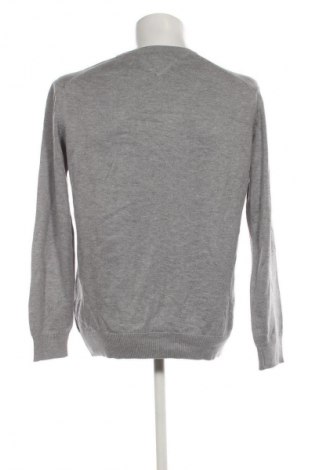 Мъжки пуловер Tommy Hilfiger, Размер M, Цвят Сив, Цена 91,99 лв.