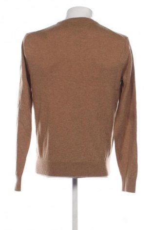 Pánský svetr  Tommy Hilfiger, Velikost L, Barva Hnědá, Cena  939,00 Kč