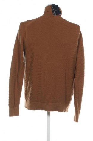 Ανδρικό πουλόβερ Tommy Hilfiger, Μέγεθος XL, Χρώμα Καφέ, Τιμή 104,99 €