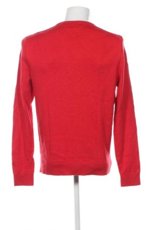 Ανδρικό πουλόβερ Tommy Hilfiger, Μέγεθος XL, Χρώμα Κόκκινο, Τιμή 18,99 €