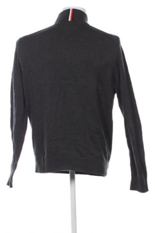 Herrenpullover Tommy Hilfiger, Größe XL, Farbe Schwarz, Preis 68,99 €