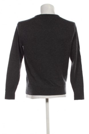 Ανδρικό πουλόβερ Tommy Hilfiger, Μέγεθος L, Χρώμα Γκρί, Τιμή 56,99 €