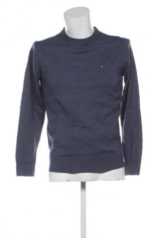 Herrenpullover Tommy Hilfiger, Größe M, Farbe Blau, Preis € 137,99