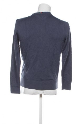 Herrenpullover Tommy Hilfiger, Größe M, Farbe Blau, Preis € 137,99
