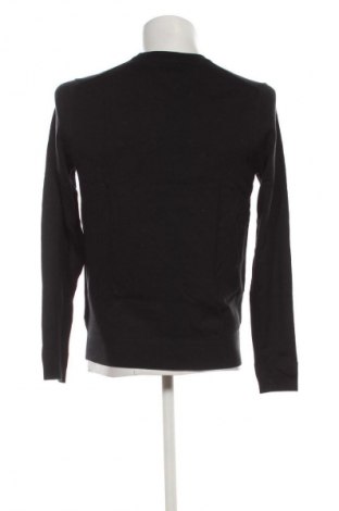 Herrenpullover Tommy Hilfiger, Größe M, Farbe Schwarz, Preis 137,99 €