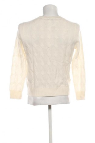 Herrenpullover Tommy Hilfiger, Größe L, Farbe Beige, Preis 137,99 €