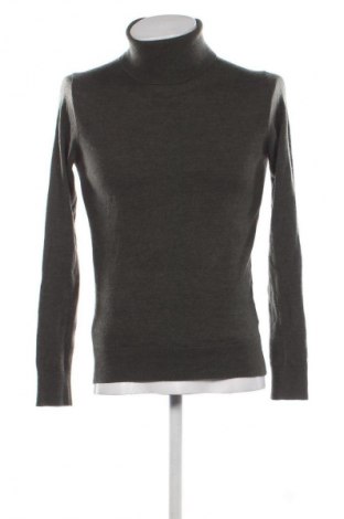 Herrenpullover Tommy Hilfiger, Größe S, Farbe Grün, Preis 45,52 €