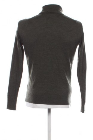 Herrenpullover Tommy Hilfiger, Größe S, Farbe Grün, Preis 45,52 €