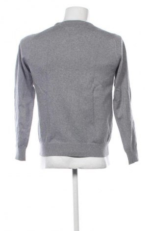 Herrenpullover Tommy Hilfiger, Größe S, Farbe Grau, Preis 45,48 €