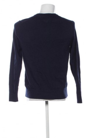 Ανδρικό πουλόβερ Tommy Hilfiger, Μέγεθος S, Χρώμα Μπλέ, Τιμή 54,99 €