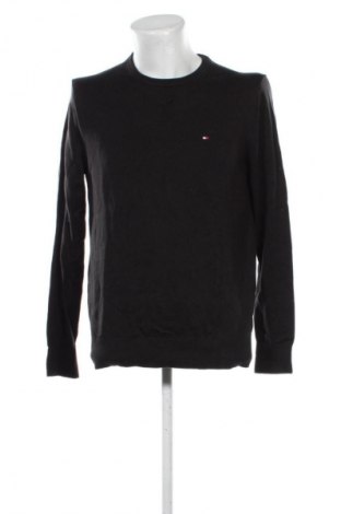 Pánsky sveter  Tommy Hilfiger, Veľkosť M, Farba Čierna, Cena  124,95 €