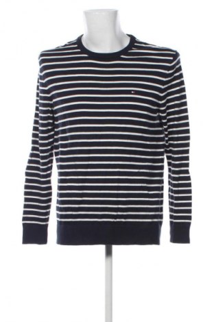 Herrenpullover Tommy Hilfiger, Größe L, Farbe Mehrfarbig, Preis 137,99 €