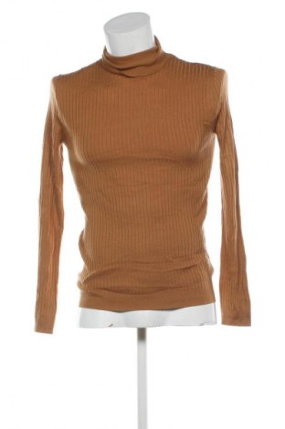 Herrenpullover Topman, Größe M, Farbe Braun, Preis 10,99 €