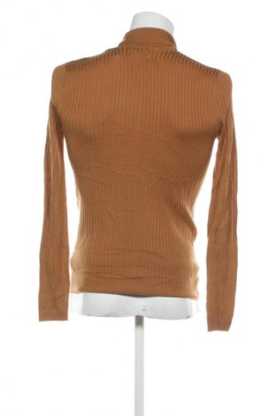 Herrenpullover Topman, Größe M, Farbe Braun, Preis 10,99 €