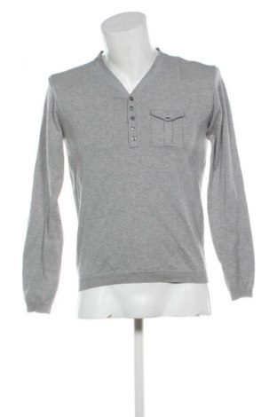 Ανδρικό πουλόβερ Trend, Μέγεθος L, Χρώμα Γκρί, Τιμή 13,51 €