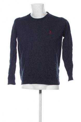 Herrenpullover U.S. Polo Assn., Größe M, Farbe Blau, Preis € 24,99