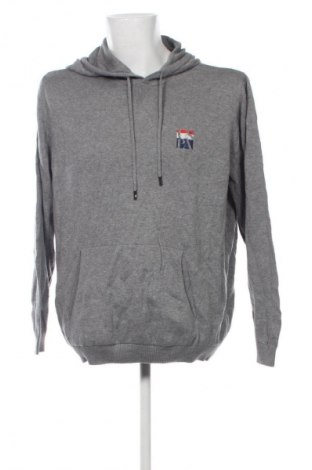 Мъжки пуловер U.S. Polo Assn., Размер XXL, Цвят Сив, Цена 36,99 лв.