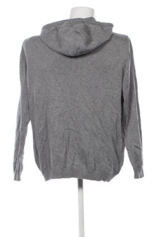 Мъжки пуловер U.S. Polo Assn., Размер XXL, Цвят Сив, Цена 36,99 лв.