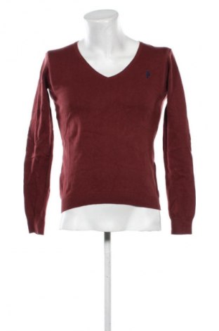 Herrenpullover U.S. Polo Assn., Größe S, Farbe Rot, Preis 93,99 €