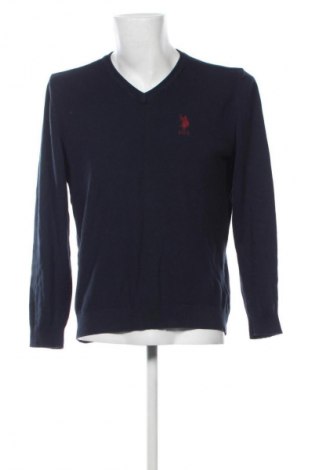 Herrenpullover U.S. Polo Assn., Größe XL, Farbe Blau, Preis 31,71 €