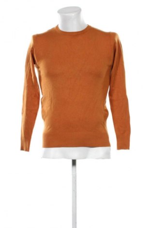 Ανδρικό πουλόβερ Unbranded, Μέγεθος M, Χρώμα Πορτοκαλί, Τιμή 12,99 €