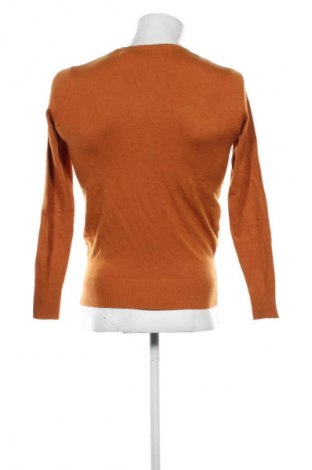 Ανδρικό πουλόβερ Unbranded, Μέγεθος M, Χρώμα Πορτοκαλί, Τιμή 12,99 €