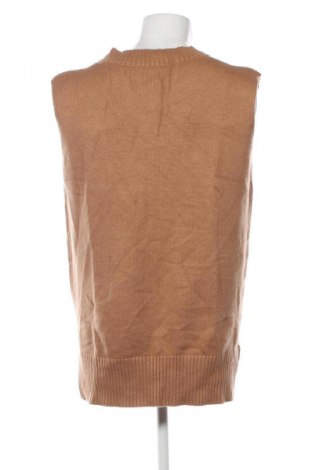 Herrenpullover Unbranded, Größe M, Farbe Braun, Preis € 17,99