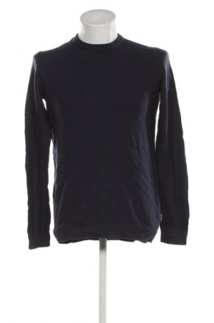Herrenpullover Unbranded, Größe L, Farbe Blau, Preis 11,99 €