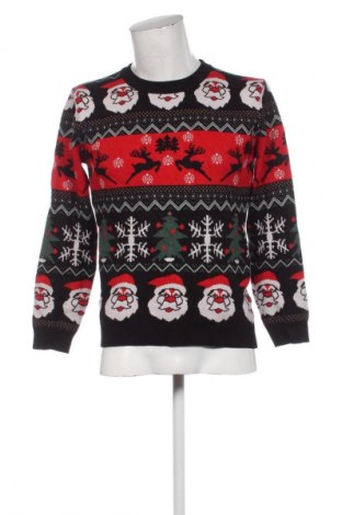 Ανδρικό πουλόβερ Unbranded, Μέγεθος L, Χρώμα Πολύχρωμο, Τιμή 13,99 €