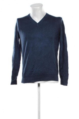 Ανδρικό πουλόβερ Unbranded, Μέγεθος L, Χρώμα Μπλέ, Τιμή 10,99 €