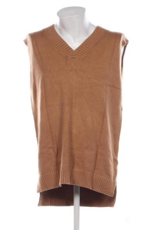 Ανδρικό πουλόβερ Unbranded, Μέγεθος M, Χρώμα Καφέ, Τιμή 15,99 €