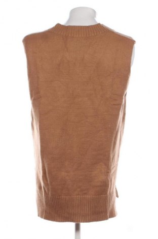 Ανδρικό πουλόβερ Unbranded, Μέγεθος M, Χρώμα Καφέ, Τιμή 15,99 €