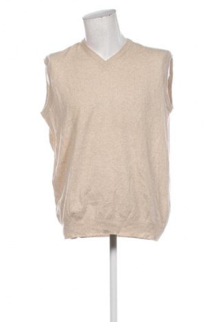 Ανδρικό πουλόβερ Unbranded, Μέγεθος XL, Χρώμα  Μπέζ, Τιμή 14,99 €