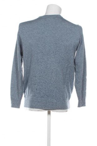 Ανδρικό πουλόβερ Unbranded, Μέγεθος M, Χρώμα Μπλέ, Τιμή 16,99 €