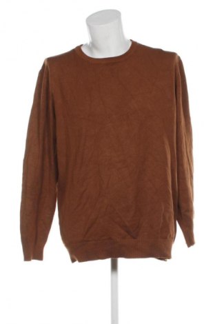 Herrenpullover Unbranded, Größe XXL, Farbe Braun, Preis 15,99 €